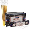 Satya Incense 15g Black Opium 12 Packs/Box