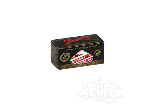 Smoking Smoking Deluxe Rolls Single 13'/Roll