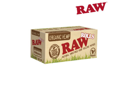 Raw Raw Organic Rolls