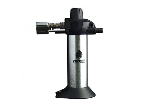 Newport Mini Torch - Silver
