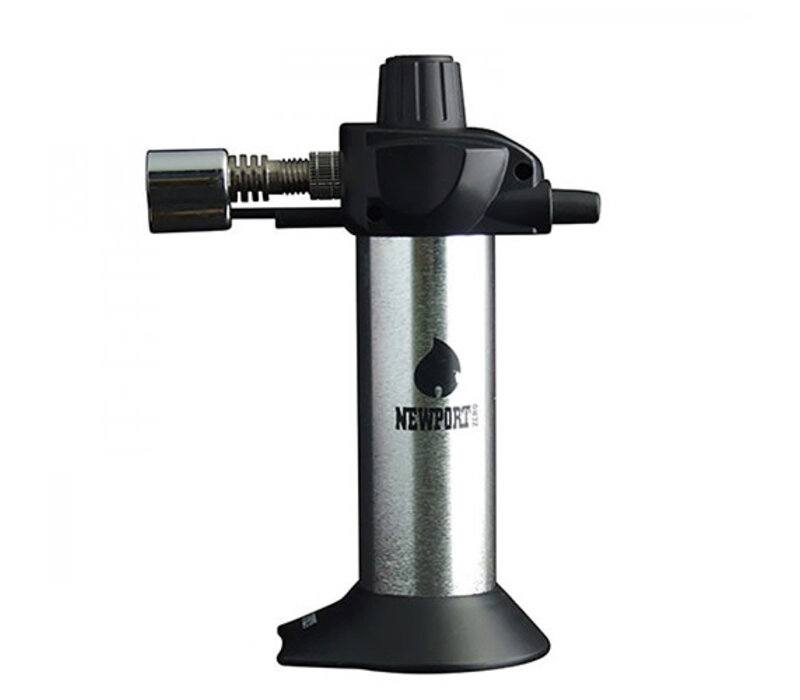 Newport Mini Torch - Silver