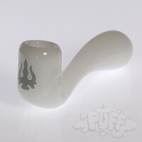 Hydros Sherlock Pipe W/Ash Catcher Mouthpiece