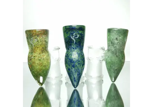 Healthstone 19mm Female Frit Bowl w/ Catch