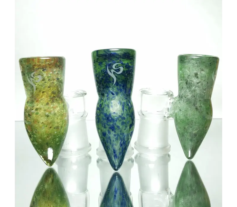 Healthstone 19mm Female Frit Bowl w/ Catch