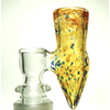 Healthstone 14mm Frit Bowl  FEMALE w/ Catch