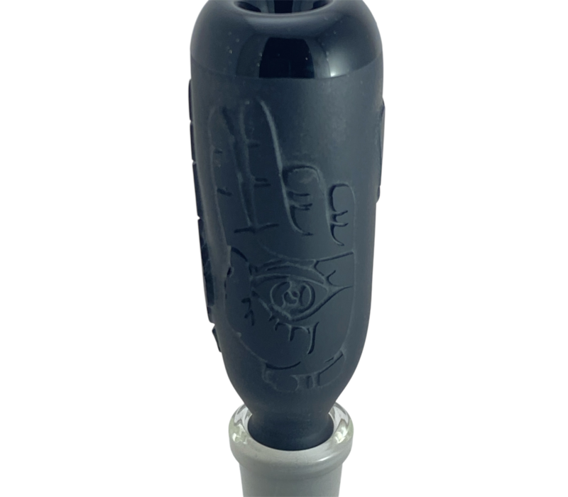 Slinger Deep Blasted  Slide 14mm