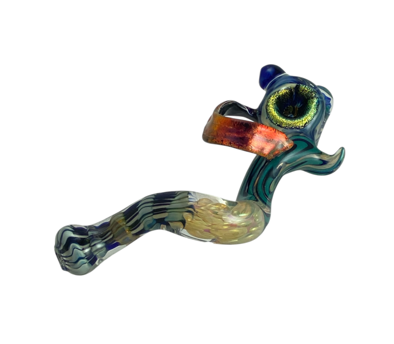 Shockwave Dichro Hurricane Dry Pipe