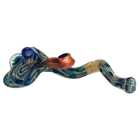 Shockwave Dichro Hurricane Dry Pipe