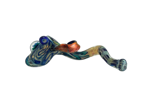Shockwave Dichro Hurricane Dry Pipe