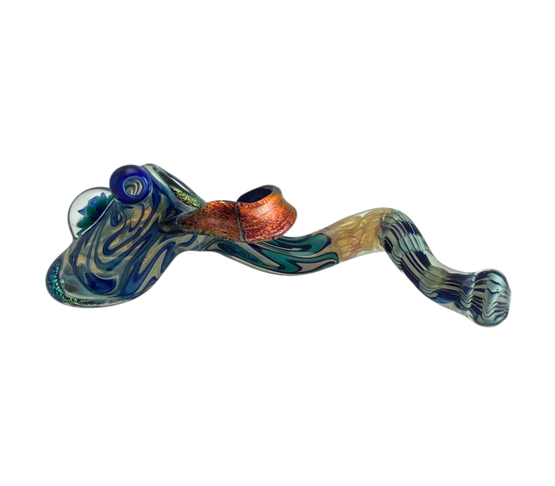 Shockwave Dichro Hurricane Dry Pipe