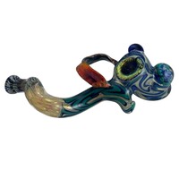 Shockwave Dichro Hurricane Dry Pipe