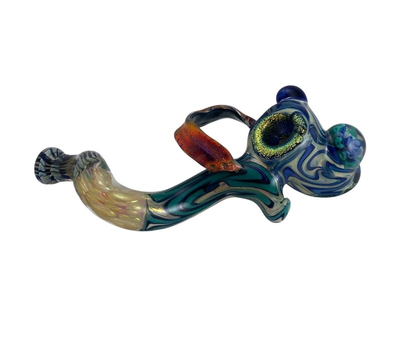 Shockwave Dichro Hurricane Dry Pipe