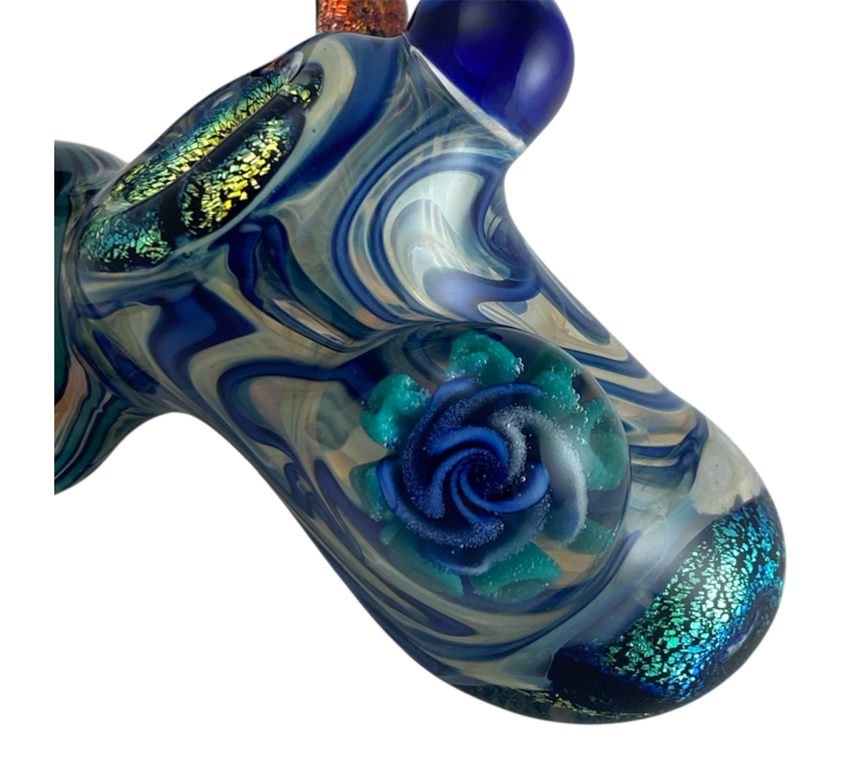 Shockwave Dichro Hurricane Dry Pipe