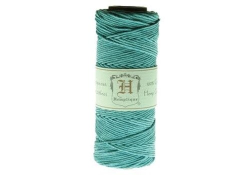 Hemp Cord 20lb 50g Light Blue