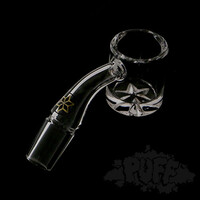 Crystal Star 14mm x 45º