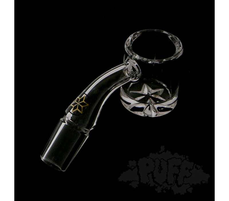 Crystal Star 14mm x 45º