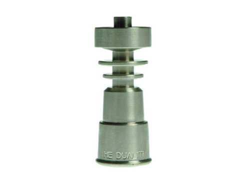 Highly Educated 14/18mm Duali-TI Domeless Highly Educated Highly Educated 14/18mm Duali-TI Domeless Highly Educated