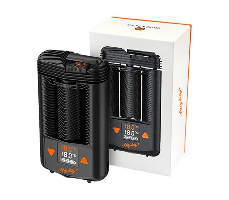 Mighty + Vaporizer