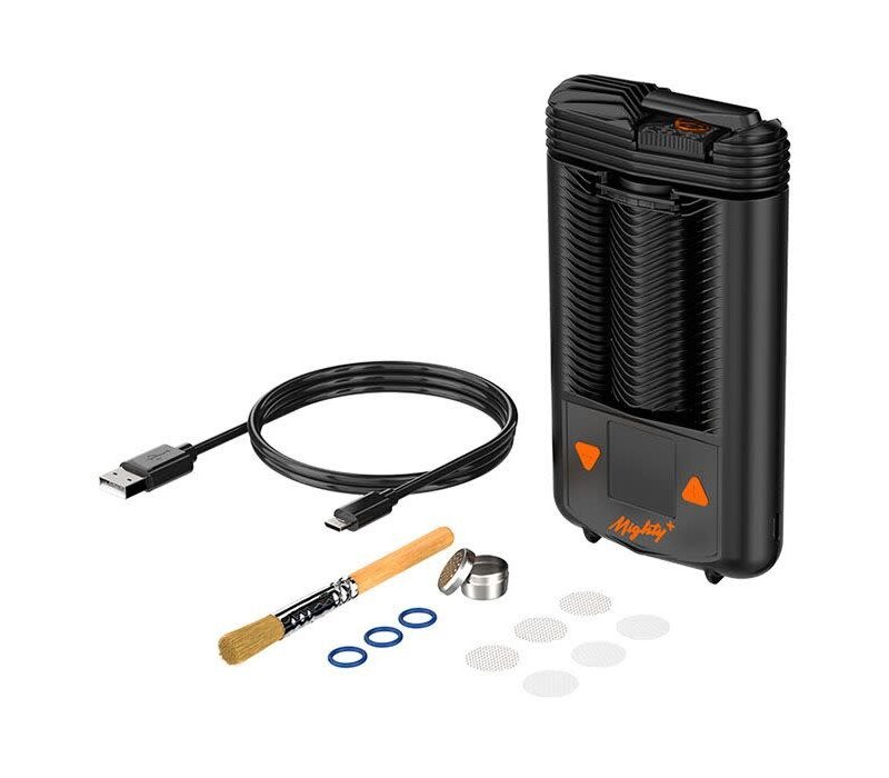 Mighty + Vaporizer