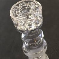 JRed Diamond Knot 10F