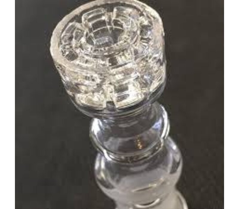 JRed Diamond Knot 10F