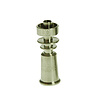Highly Educated Highly Educated 10mm Direct Inject Domeless Ti Nail