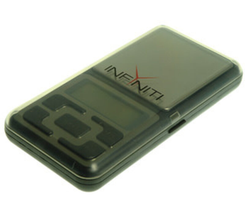 Pocket Scale - 600g x .1g