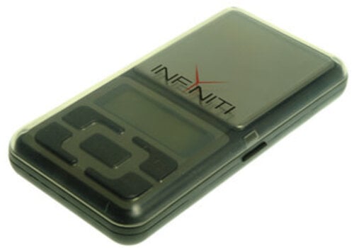 Pocket Scale - 300g x .01g - Black