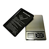 Infiniti Scales "Executive" 50g x 0.01g - Black