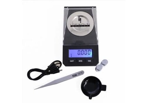 Infinite Pocket Scale 50g X 0.001g