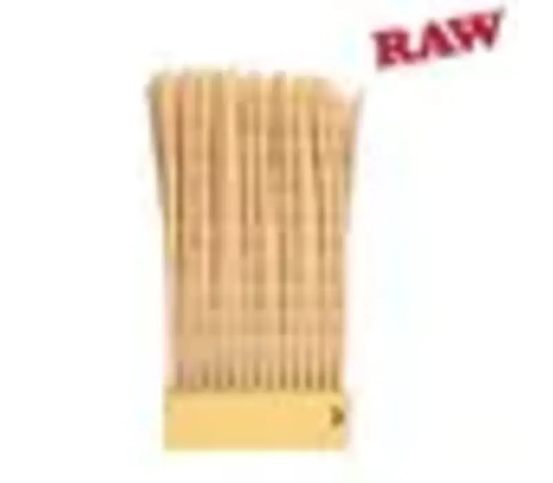 Raw King Size Cone -1400- 4 Pack