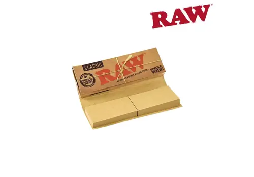 Raw Raw Classic Natural Connoisseur SWSF 50/Pack