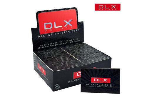 DLX Tips Single 60/Pack