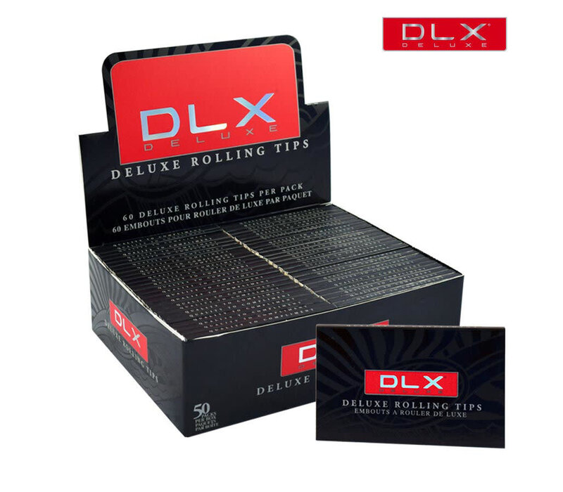 DLX Tips Single 60/Pack