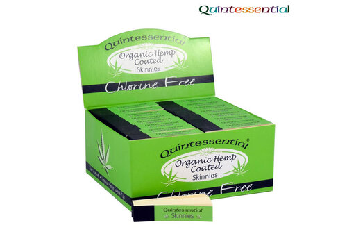Quintessential Skinnies Single 42/Pack