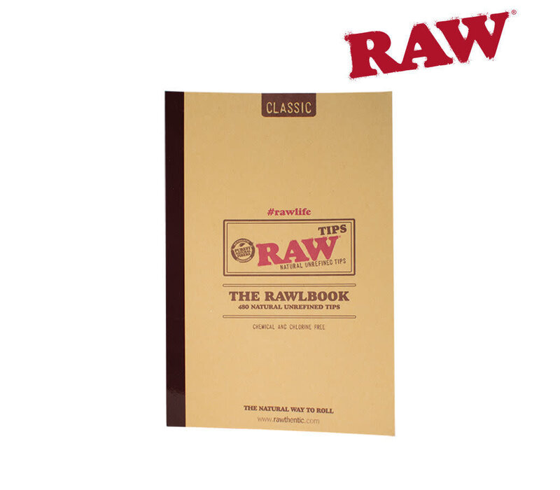 Rawlbook (480 Tip Booklet)