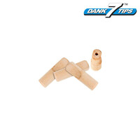 Dank 7' Sugar Cane Flavoured Tips Single 4/Pack