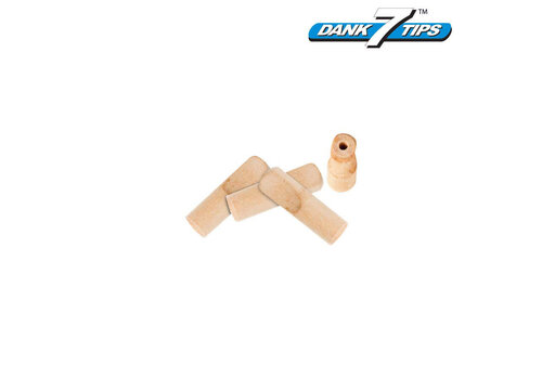 Dank 7' Sugar Cane Flavoured Tips Single 4/Pack