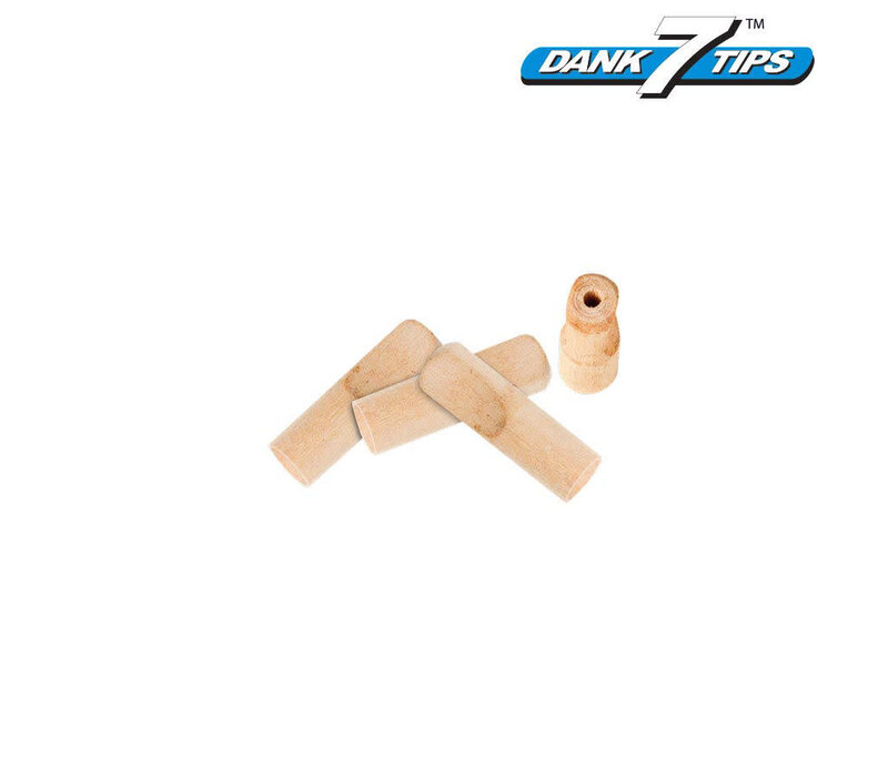 Dank 7' Sugar Cane Flavoured Tips Single 4/Pack