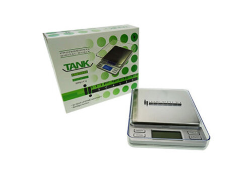Infiniti Scales "Tank" 2000g x 0.1g Infiniti Scales "Tank" 2000g x 0.1g