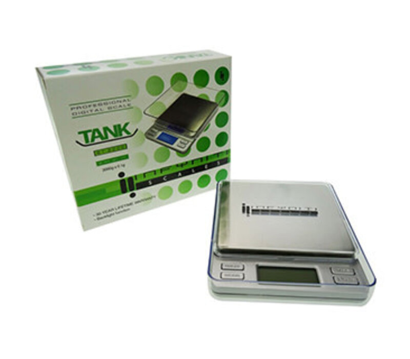 Infiniti Scales "Tank" 2000g x 0.1g