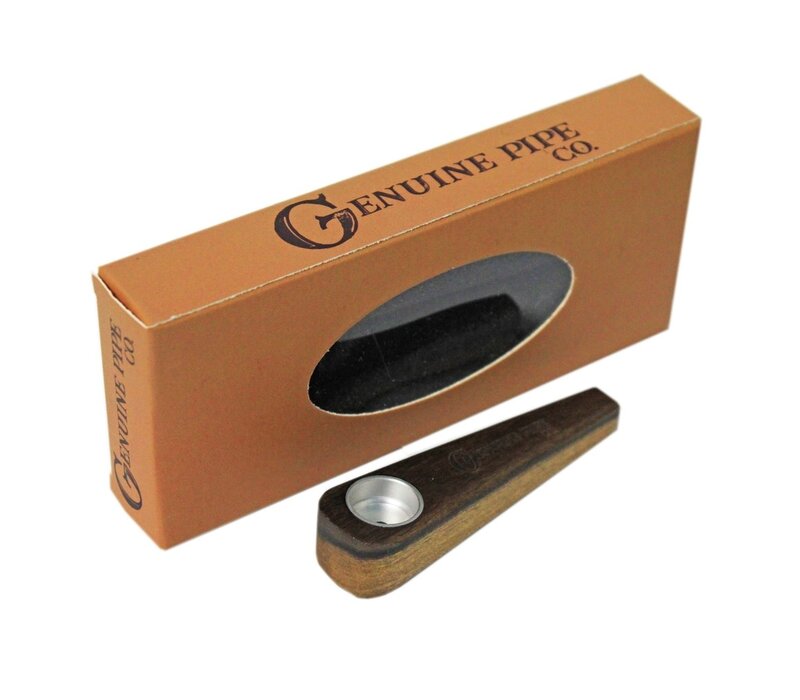 Genuine Pipe Co. Wood Pipe