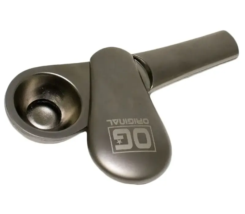 OG Original Metal Pipe