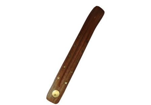 Wooden Incense Holder - Assorted