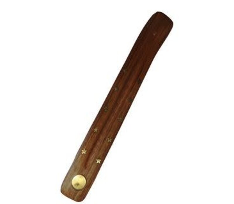 Wooden Incense Holder - Assorted