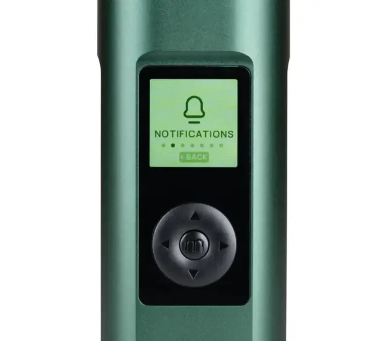 Arizer Solo III V2  Sea of Green