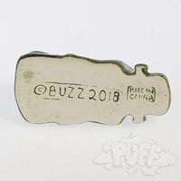 Buzz Ceramics Frankenstein Monster Pipe