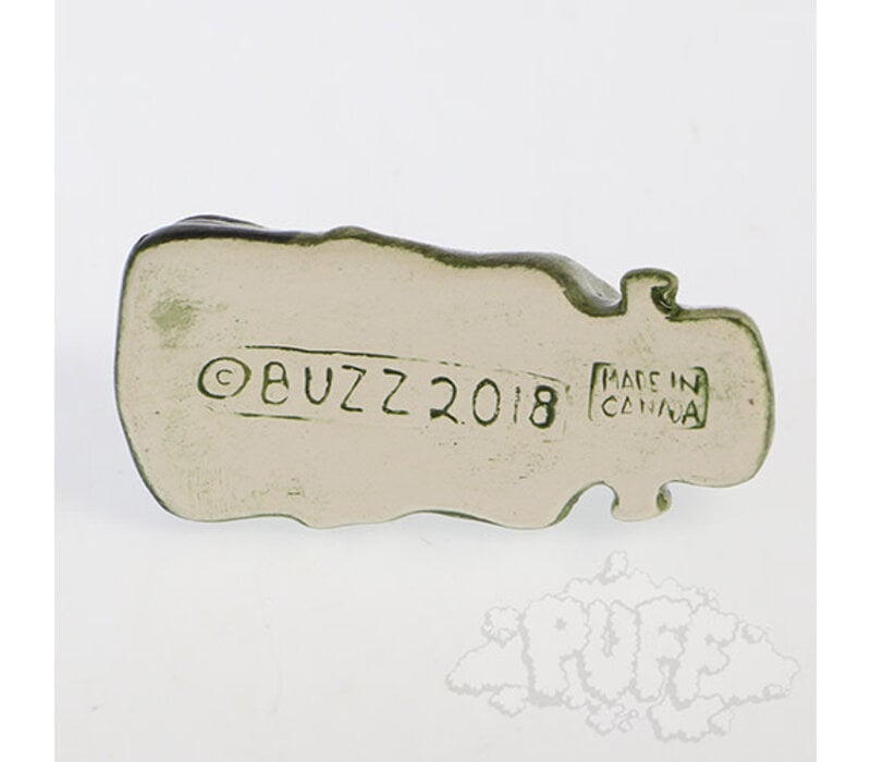 Buzz Ceramics Frankenstein Monster Pipe