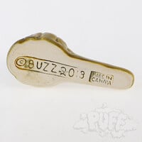 Buzz Ceramics Jack-O-Lantern Pipe