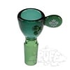 Hi Guy Hi Guy Funnel Bowl With Handle -Lake/ Green